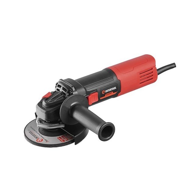 Угловая шлифмашина INTERTOOL WT-0236, фото  | SNABZHENIE.com.ua