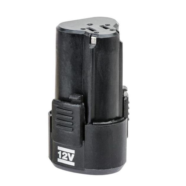 Аккумулятор 12 В, литий-ион, 2.0 Ач для шуруповерта INTERTOOL WT-0321 WT-0323, фото  | SNABZHENIE.com.ua