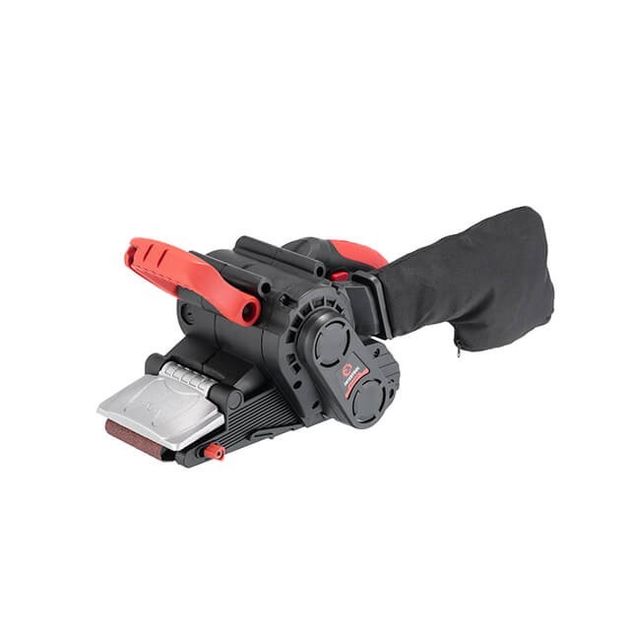 Шлифмашина ленточная 800 Вт, 120-260 м/мин, 76*457 мм INTERTOOL WT-0529, фото  | SNABZHENIE.com.ua