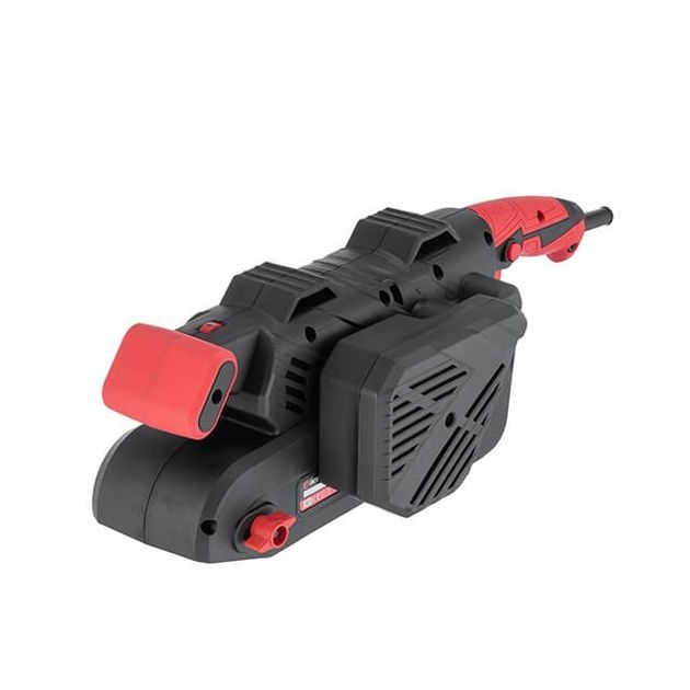 Шлифмашина ленточная 900 Вт, 200-400 м/мин, 76*533 мм INTERTOOL WT-0531, фото , изображение 2 | SNABZHENIE.com.ua Шлифмашина ленточная 900 Вт, 200-400 м/мин, 76*533 мм INTERTOOL WT-0531, фото , изображение 2 | SNABZHENIE.com.ua