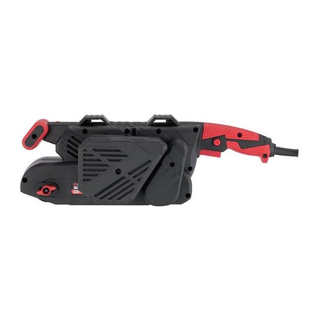 Шлифмашина ленточная 900 Вт, 200-400 м/мин, 76*533 мм INTERTOOL WT-0531, фото , изображение 3 | SNABZHENIE.com.ua Шлифмашина ленточная 900 Вт, 200-400 м/мин, 76*533 мм INTERTOOL WT-0531, фото , изображение 3 | SNABZHENIE.com.ua