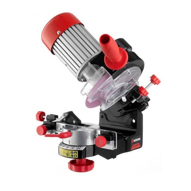Станок для заточки цепей INTERTOOL WT-0830, фото  | SNABZHENIE.com.ua