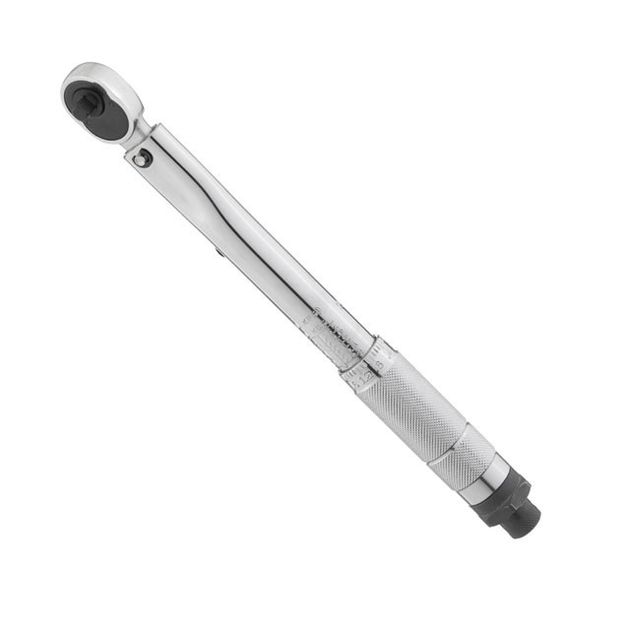 Динамометрический ключ INTERTOOL XT-9001, 1/4", 2-24 Нм, фото , изображение 2 | SNABZHENIE.com.ua Динамометрический ключ INTERTOOL XT-9001, 1/4", 2-24 Нм, фото , изображение 2 | SNABZHENIE.com.ua