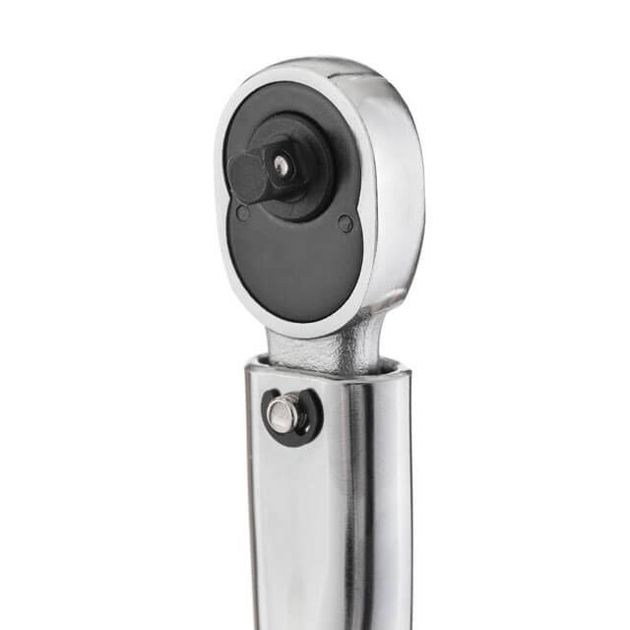 Динамометрический ключ INTERTOOL XT-9001, 1/4", 2-24 Нм, фото , изображение 4 | SNABZHENIE.com.ua Динамометрический ключ INTERTOOL XT-9001, 1/4", 2-24 Нм, фото , изображение 4 | SNABZHENIE.com.ua