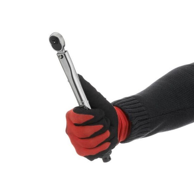 Динамометрический ключ INTERTOOL XT-9001, 1/4", 2-24 Нм, фото , изображение 7 | SNABZHENIE.com.ua Динамометрический ключ INTERTOOL XT-9001, 1/4", 2-24 Нм, фото , изображение 7 | SNABZHENIE.com.ua