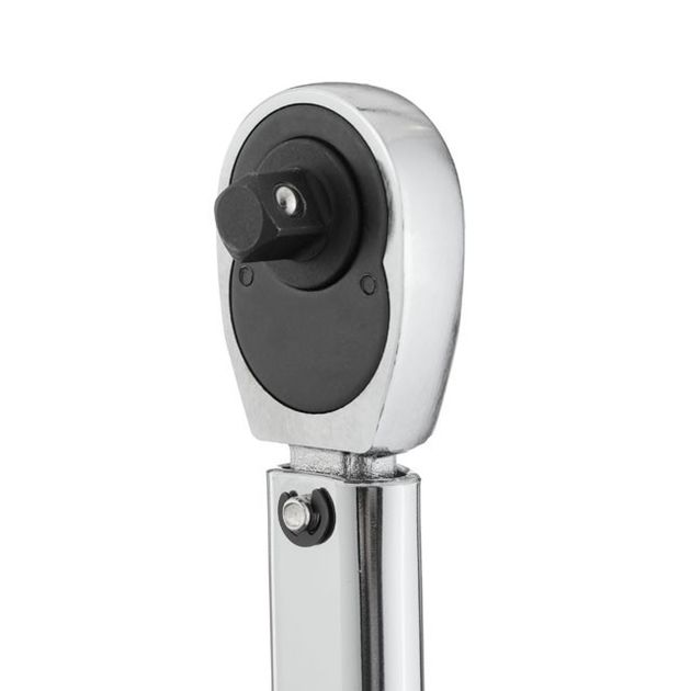 Динамометрический ключ INTERTOOL XT-9003, 3/8", 7-105 Нм, фото , изображение 4 | SNABZHENIE.com.ua Динамометрический ключ INTERTOOL XT-9003, 3/8", 7-105 Нм, фото , изображение 4 | SNABZHENIE.com.ua