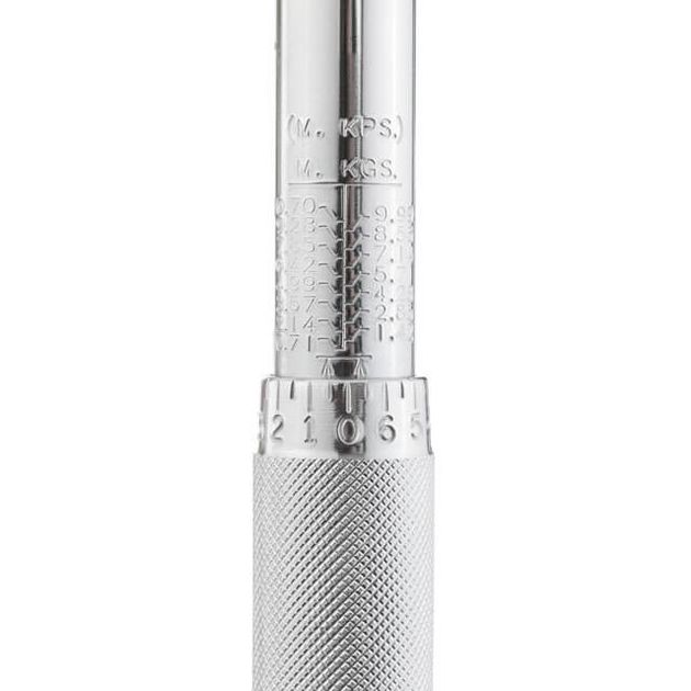 Динамометрический ключ INTERTOOL XT-9003, 3/8", 7-105 Нм, фото , изображение 5 | SNABZHENIE.com.ua Динамометрический ключ INTERTOOL XT-9003, 3/8", 7-105 Нм, фото , изображение 5 | SNABZHENIE.com.ua