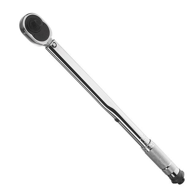 Динамометрический ключ INTERTOOL XT-9006, 1/2", 28-210 Нм, фото , изображение 2 | SNABZHENIE.com.ua Динамометрический ключ INTERTOOL XT-9006, 1/2", 28-210 Нм, фото , изображение 2 | SNABZHENIE.com.ua