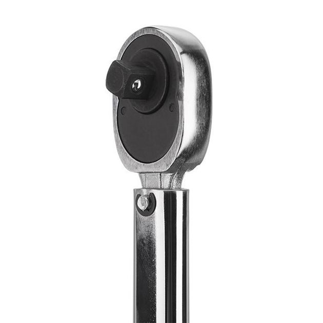 Динамометрический ключ INTERTOOL XT-9006, 1/2", 28-210 Нм, фото , изображение 4 | SNABZHENIE.com.ua Динамометрический ключ INTERTOOL XT-9006, 1/2", 28-210 Нм, фото , изображение 4 | SNABZHENIE.com.ua