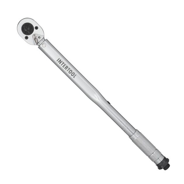 Динамометрический ключ 1/2", 28-210 Нм, переходник 1/2''*3/8", удлинитель 125 мм 1/2" INTERTOOL XT-9007, фото , зображення 3 | SNABZHENIE.com.ua Динамометрический ключ 1/2", 28-210 Нм, переходник 1/2''*3/8", удлинитель 125 мм 1/2" INTERTOOL XT-9007, фото , зображення 3 | SNABZHENIE.com.ua