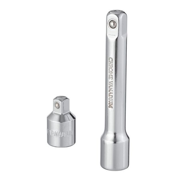 Динамометрический ключ 1/2", 28-210 Нм, переходник 1/2''*3/8", удлинитель 125 мм 1/2" INTERTOOL XT-9007, фото , зображення 9 | SNABZHENIE.com.ua Динамометрический ключ 1/2", 28-210 Нм, переходник 1/2''*3/8", удлинитель 125 мм 1/2" INTERTOOL XT-9007, фото , зображення 9 | SNABZHENIE.com.ua