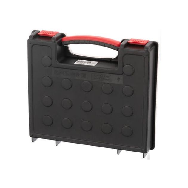 Органайзер на 12 лотков INTERTOOL BX-4031, 31.5x27x6 см, фото , изображение 6 | SNABZHENIE.com.ua Органайзер на 12 лотков INTERTOOL BX-4031, 31.5x27x6 см, фото , изображение 6 | SNABZHENIE.com.ua