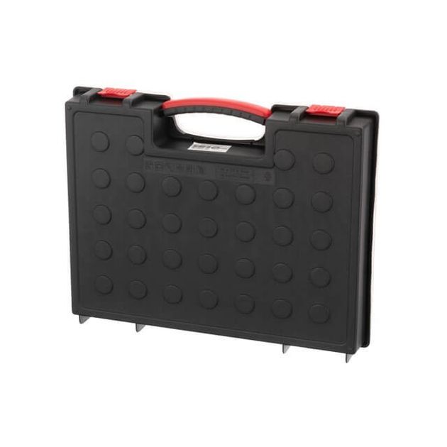 Органайзер 16 лотков 41.5х33х6 см INTERTOOL BX-4033, фото , изображение 7 | SNABZHENIE.com.ua Органайзер 16 лотков 41.5х33х6 см INTERTOOL BX-4033, фото , изображение 7 | SNABZHENIE.com.ua