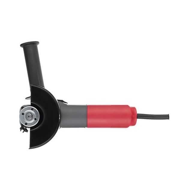 Кутова шлифмашина 750 Вт, 11000 об/мин, 125 мм INTERTOOL DT-0263, фото , зображення 2 | SNABZHENIE.com.ua Кутова шлифмашина 750 Вт, 11000 об/мин, 125 мм INTERTOOL DT-0263, фото , зображення 2 | SNABZHENIE.com.ua