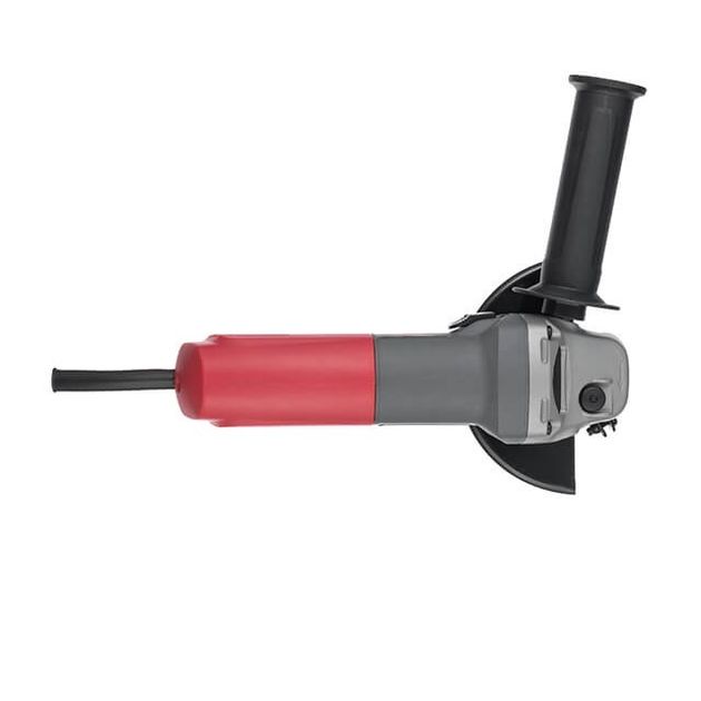 Кутова шлифмашина 750 Вт, 11000 об/мин, 125 мм INTERTOOL DT-0263, фото , зображення 5 | SNABZHENIE.com.ua Кутова шлифмашина 750 Вт, 11000 об/мин, 125 мм INTERTOOL DT-0263, фото , зображення 5 | SNABZHENIE.com.ua