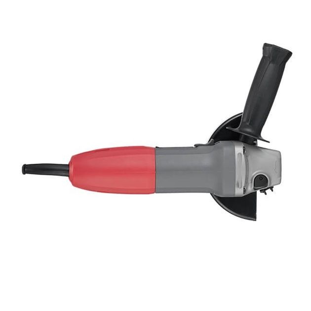 Угловая шлифмашина 860 Вт, 11000 об/мин, диаметр круга 125 мм INTERTOOL DT-0267, фото , изображение 3 | SNABZHENIE.com.ua