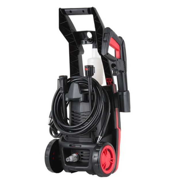 Мойка высокого давления INTERTOOL DT-1503, 1400 Вт, 5.5 л/мин, фото , изображение 4 | SNABZHENIE.com.ua Мойка высокого давления INTERTOOL DT-1503, 1400 Вт, 5.5 л/мин, фото , изображение 4 | SNABZHENIE.com.ua