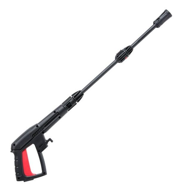 Мойка высокого давления INTERTOOL DT-1503, 1400 Вт, 5.5 л/мин, фото , изображение 8 | SNABZHENIE.com.ua Мойка высокого давления INTERTOOL DT-1503, 1400 Вт, 5.5 л/мин, фото , изображение 8 | SNABZHENIE.com.ua