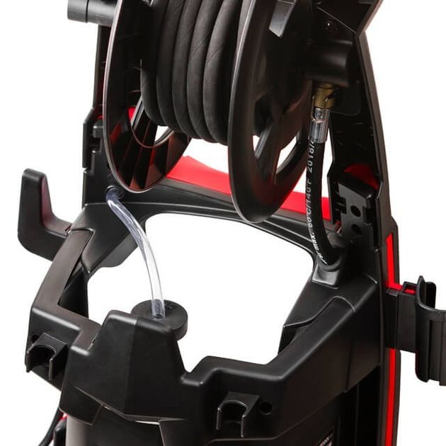 Мойка высокого давления INTERTOOL DT-1508, 2200Вт, 120-150бар, фото , изображение 6 | SNABZHENIE.com.ua Мойка высокого давления INTERTOOL DT-1508, 2200Вт, 120-150бар, фото , изображение 6 | SNABZHENIE.com.ua
