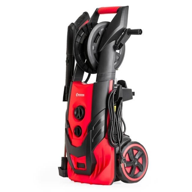 Мойка высокого давления INTERTOOL DT-1508, 2200Вт, 120-150бар, фото , изображение 7 | SNABZHENIE.com.ua Мойка высокого давления INTERTOOL DT-1508, 2200Вт, 120-150бар, фото , изображение 7 | SNABZHENIE.com.ua