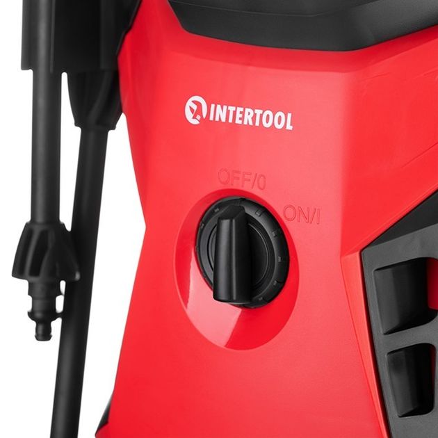 Мойка высокого давления INTERTOOL DT-1515, 1600Вт, 90-130бар, фото , изображение 5 | SNABZHENIE.com.ua Мойка высокого давления INTERTOOL DT-1515, 1600Вт, 90-130бар, фото , изображение 5 | SNABZHENIE.com.ua
