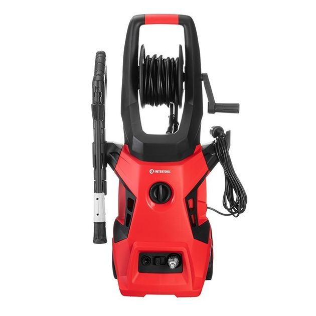 Мийка високого тиску INTERTOOL DT-1517 2000Вт, фото , зображення 2 | SNABZHENIE.com.ua Мийка високого тиску INTERTOOL DT-1517 2000Вт, фото , зображення 2 | SNABZHENIE.com.ua