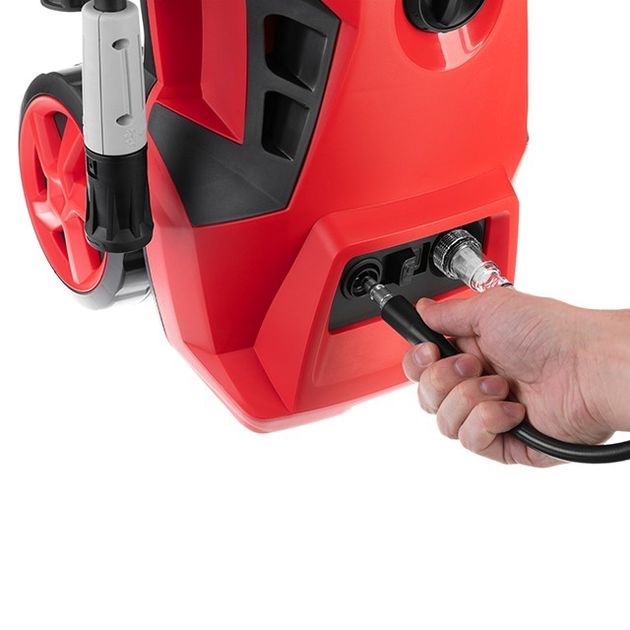 Мийка високого тиску INTERTOOL DT-1517 2000Вт, фото , зображення 6 | SNABZHENIE.com.ua Мийка високого тиску INTERTOOL DT-1517 2000Вт, фото , зображення 6 | SNABZHENIE.com.ua