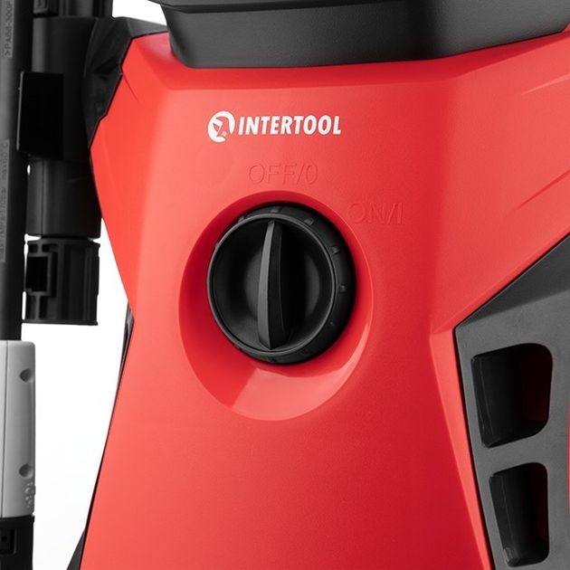 Мийка високого тиску INTERTOOL DT-1517 2000Вт, фото , зображення 8 | SNABZHENIE.com.ua Мийка високого тиску INTERTOOL DT-1517 2000Вт, фото , зображення 8 | SNABZHENIE.com.ua
