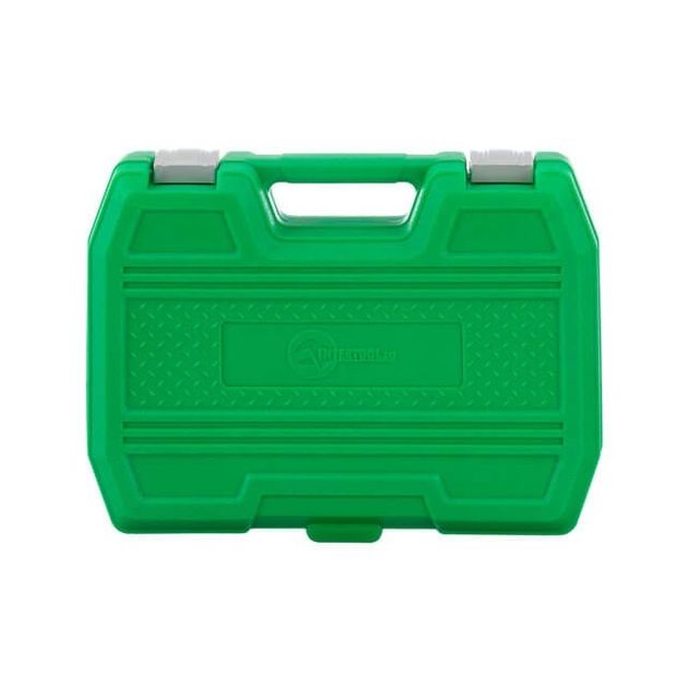 Набор инструментов 46 шт., 1/4" INTERTOOL ET-6046SP, фото , зображення 8 | SNABZHENIE.com.ua Набор инструментов 46 шт., 1/4" INTERTOOL ET-6046SP, фото , зображення 8 | SNABZHENIE.com.ua