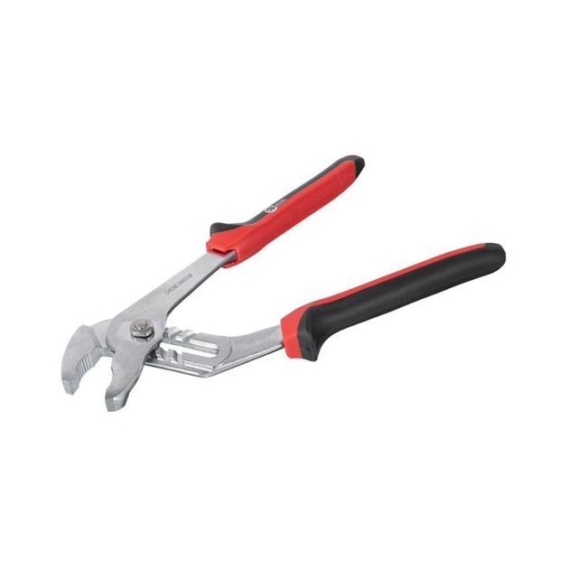 Профессиональный набор инструментов 1/4" & 1/2", 119 ед. INTERTOOL ET-7119, фото , зображення 10 | SNABZHENIE.com.ua