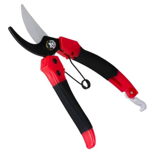 Секатор садовый INTERTOOL FT-1000, фото , изображение 3 | SNABZHENIE.com.ua Секатор садовый INTERTOOL FT-1000, фото , изображение 3 | SNABZHENIE.com.ua