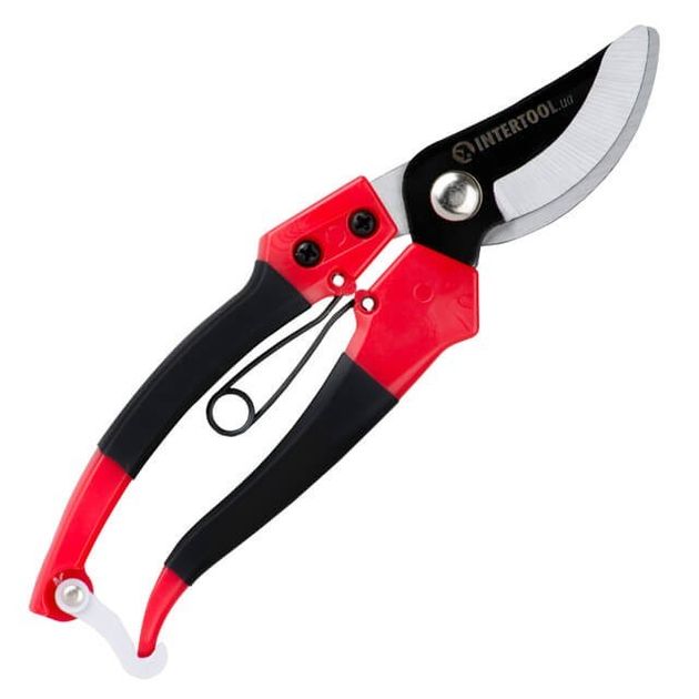 Секатор садовый INTERTOOL FT-1000, фото  | SNABZHENIE.com.ua