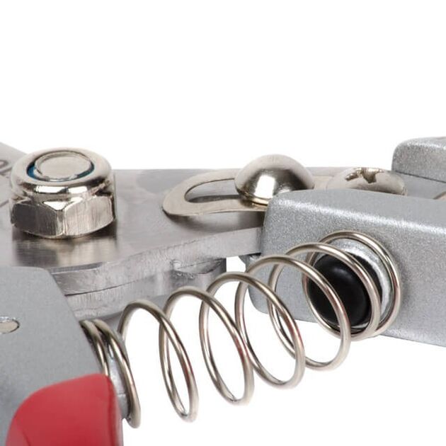 Секатор 200 мм, SK5, алюмінієві ручки INTERTOOL FT-1014, фото , зображення 7 | SNABZHENIE.com.ua Секатор 200 мм, SK5, алюмінієві ручки INTERTOOL FT-1014, фото , зображення 7 | SNABZHENIE.com.ua