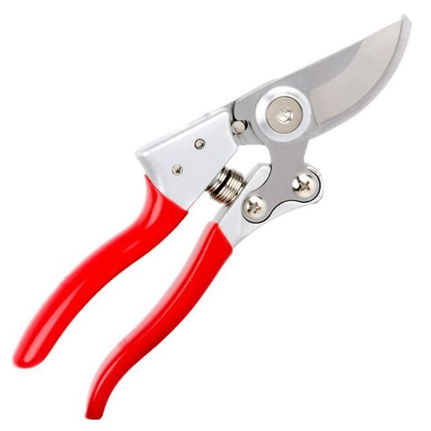 Секатор INTERTOOL FT-1014, 200 мм, SK5, алюминиевые ручки, фото  | SNABZHENIE.com.ua