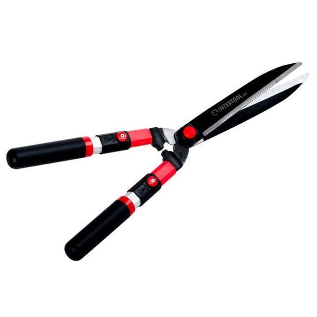 Садовые ножницы телескопические INTERTOOL FT-1117, фото , изображение 5 | SNABZHENIE.com.ua Садовые ножницы телескопические INTERTOOL FT-1117, фото , изображение 5 | SNABZHENIE.com.ua