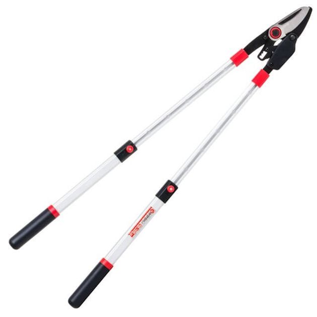 Сучкорез садовый INTERTOOL FT-1118 с храповым механизмом, телескоп., фото , изображение 3 | SNABZHENIE.com.ua Сучкорез садовый INTERTOOL FT-1118 с храповым механизмом, телескоп., фото , изображение 3 | SNABZHENIE.com.ua