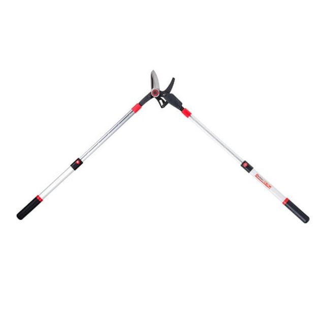 Сучкорез садовый INTERTOOL FT-1118 с храповым механизмом, телескоп., фото , изображение 4 | SNABZHENIE.com.ua Сучкорез садовый INTERTOOL FT-1118 с храповым механизмом, телескоп., фото , изображение 4 | SNABZHENIE.com.ua