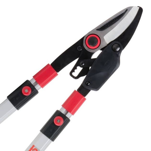 Сучкорез садовый INTERTOOL FT-1118 с храповым механизмом, телескоп., фото , изображение 5 | SNABZHENIE.com.ua Сучкорез садовый INTERTOOL FT-1118 с храповым механизмом, телескоп., фото , изображение 5 | SNABZHENIE.com.ua