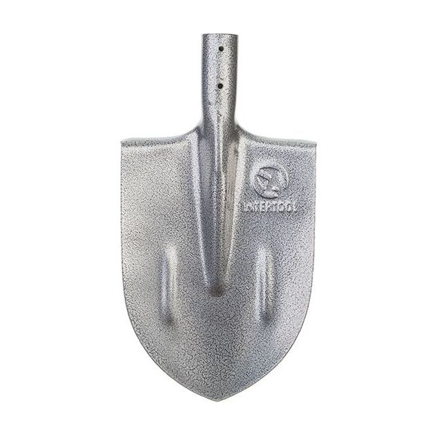 Штыковая лопата INTERTOOL FT-2001, 0,9 кг, фото , изображение 2 | SNABZHENIE.com.ua