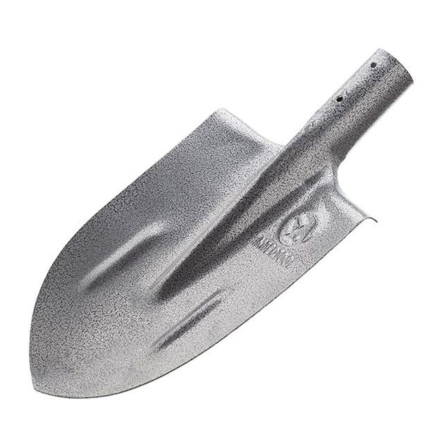 Штыковая лопата INTERTOOL FT-2001, 0,9 кг, фото , изображение 4 | SNABZHENIE.com.ua