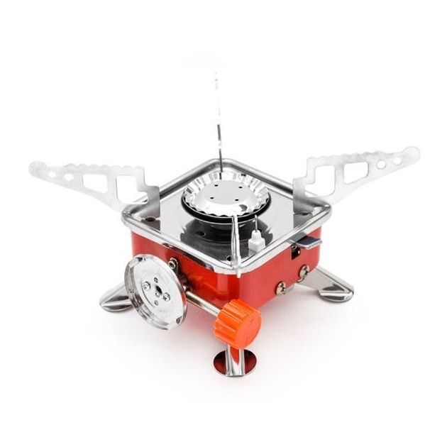 Газовая горелка INTERTOOL GS-0010 для туризма, фото , изображение 5 | SNABZHENIE.com.ua Газовая горелка INTERTOOL GS-0010 для туризма, фото , изображение 5 | SNABZHENIE.com.ua