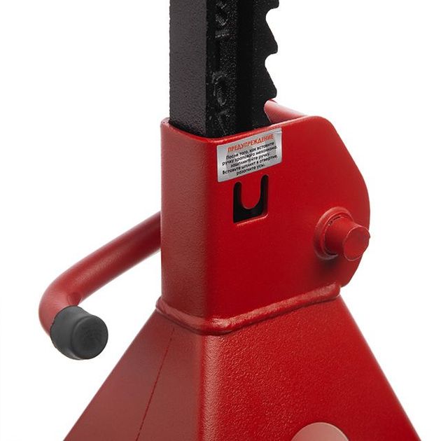 Подставки под машину 3 т, 288-430 мм, 2 шт INTERTOOL GT0401, фото , изображение 5 | SNABZHENIE.com.ua Подставки под машину 3 т, 288-430 мм, 2 шт INTERTOOL GT0401, фото , изображение 5 | SNABZHENIE.com.ua