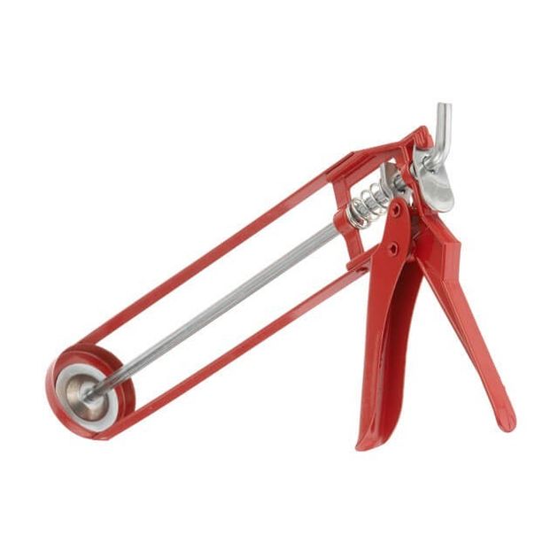 Пистолет для выдавливания силикона INTERTOOL HT-0022, фото , изображение 6 | SNABZHENIE.com.ua Пистолет для выдавливания силикона INTERTOOL HT-0022, фото , изображение 6 | SNABZHENIE.com.ua