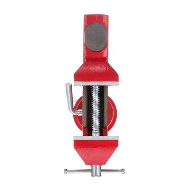 Поворотные слесарные тиски INTERTOOL HT-0054, 60 мм, фото , изображение 7 | SNABZHENIE.com.ua Поворотные слесарные тиски INTERTOOL HT-0054, 60 мм, фото , изображение 7 | SNABZHENIE.com.ua