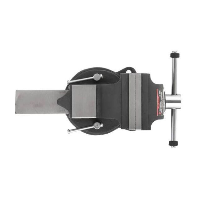 Тиски слесарні поворотні 100 мм STORM INTERTOOL HT-0085, фото , зображення 6 | SNABZHENIE.com.ua Тиски слесарні поворотні 100 мм STORM INTERTOOL HT-0085, фото , зображення 6 | SNABZHENIE.com.ua