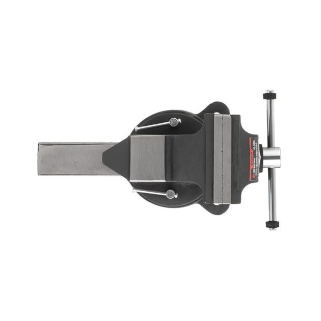 Тиски слесарні поворотні 125 мм STORM INTERTOOL HT-0086, фото , зображення 6 | SNABZHENIE.com.ua Тиски слесарні поворотні 125 мм STORM INTERTOOL HT-0086, фото , зображення 6 | SNABZHENIE.com.ua