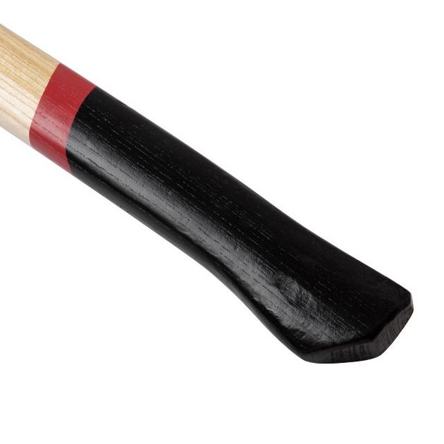 Топор INTERTOOL HT-0271, 1600 г, ручка пекан, 48-57 HRC, фото , зображення 4 | SNABZHENIE.com.ua