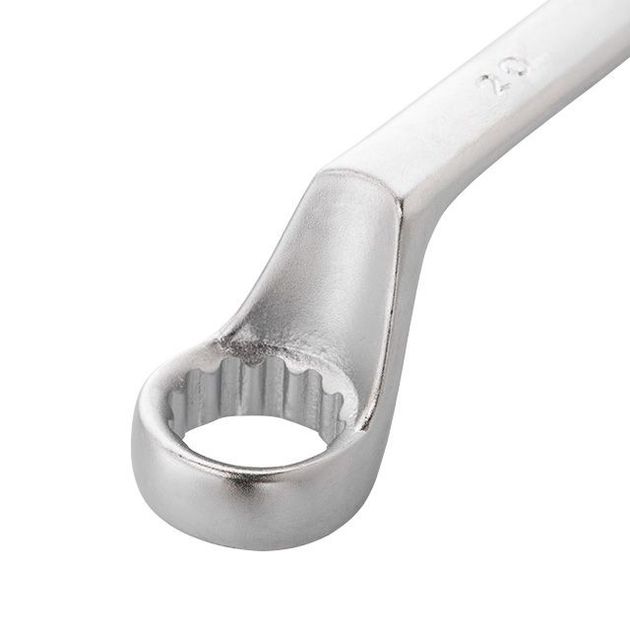 Набор ключей накидных 8 ед., 6-22 мм Cr-V INTERTOOL HT-1102, фото , зображення 5 | SNABZHENIE.com.ua Набор ключей накидных 8 ед., 6-22 мм Cr-V INTERTOOL HT-1102, фото , зображення 5 | SNABZHENIE.com.ua