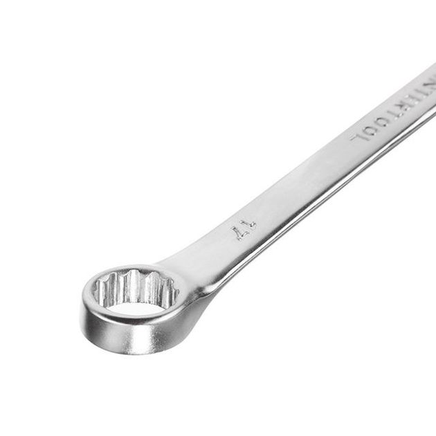 Набор ключей комбинированных 6 шт., 8-17 мм Cr-V INTERTOOL HT-1201, фото , изображение 4 | SNABZHENIE.com.ua Набор ключей комбинированных 6 шт., 8-17 мм Cr-V INTERTOOL HT-1201, фото , изображение 4 | SNABZHENIE.com.ua