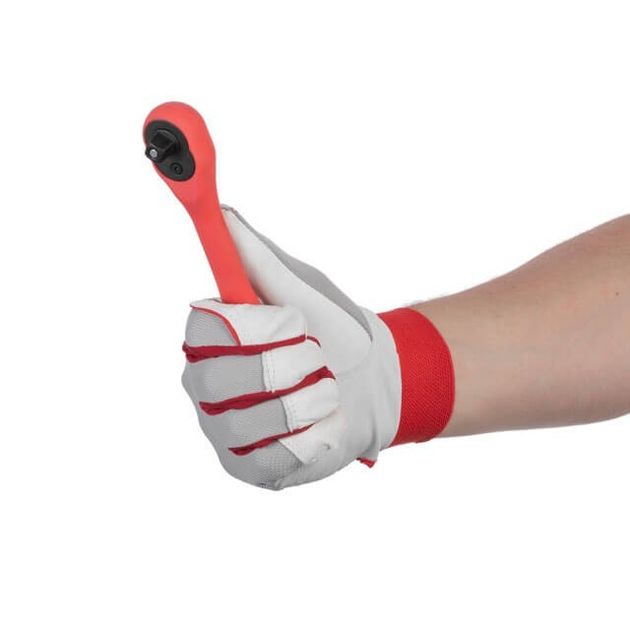Рукоятка храповая 72 зуба 3/8" Cr-V INTERTOOL HT-2112, фото , изображение 6 | SNABZHENIE.com.ua Рукоятка храповая 72 зуба 3/8" Cr-V INTERTOOL HT-2112, фото , изображение 6 | SNABZHENIE.com.ua